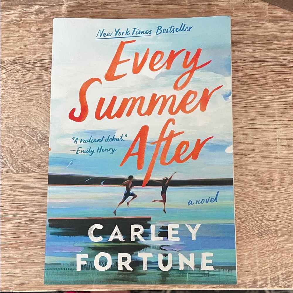Every Summer After by Carley Fortune